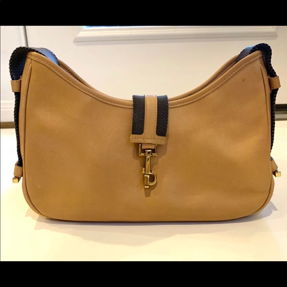 Gucci Leather Hobo